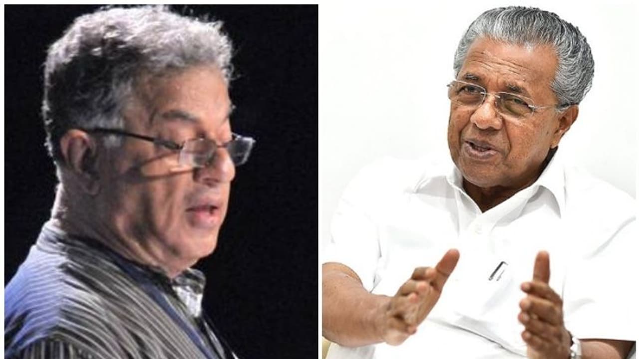 ഭീഷണിക്ക് വഴങ്ങാത്ത കലാകാരൻ; ഗിരീഷ് കര്ണാടിന്റെ നിര്യാണത്തിൽ മുഖ്യമന്ത്രിയുടെ അനുശോചനം ഭീഷണിക്ക് വഴങ്ങാത്ത കലാകാരൻ; ഗിരീഷ് കര്ണാടിന്റെ നിര്യാണത്തിൽ മുഖ്യമന്ത്രിയുടെ അനുശോചനം