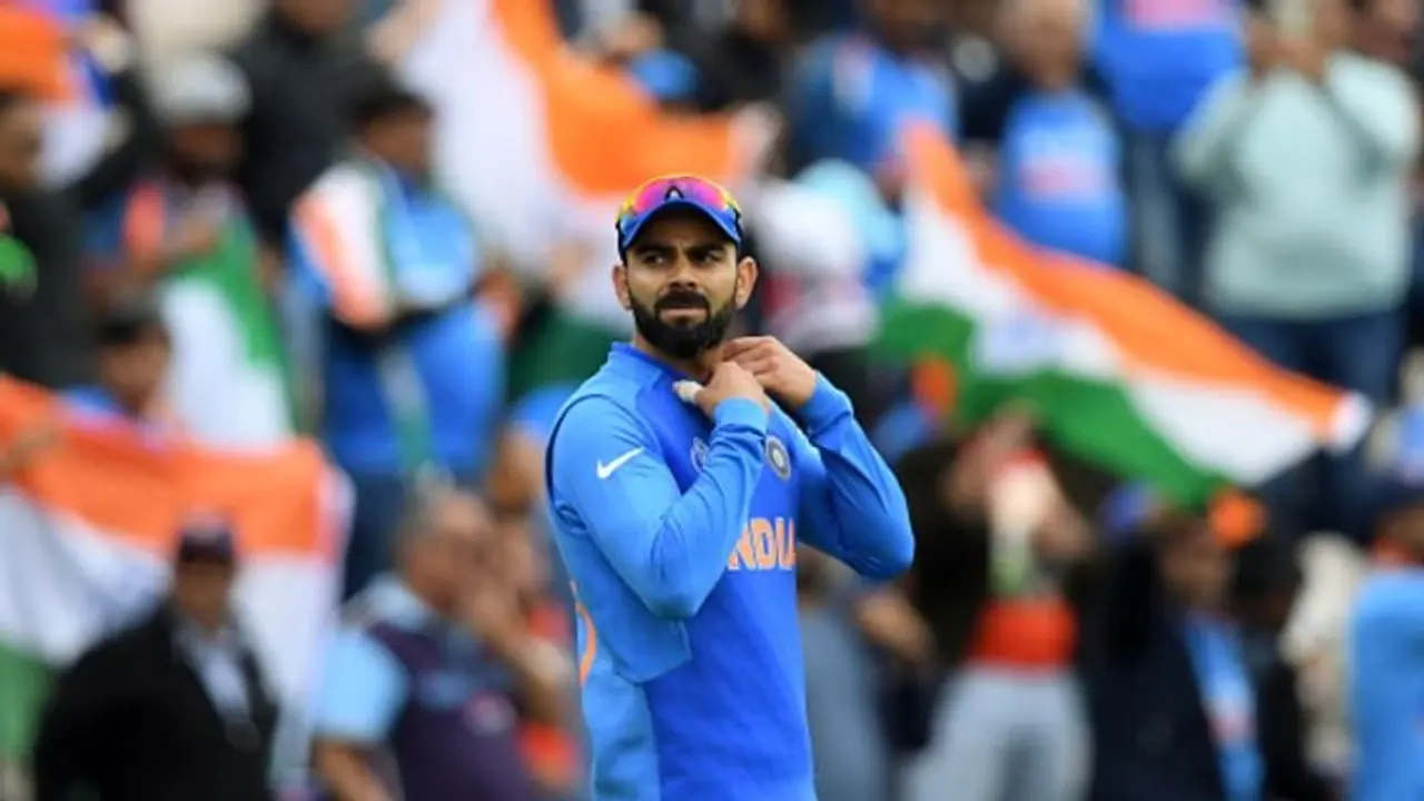 ವಿಶ್ವಕಪ್ 2019: ವಿಶ್ವದಾಖಲೆ ಬರೆಯಲು ಸಜ್ಜಾದ ವಿರಾಟ್ ಕೊಹ್ಲಿ ವಿಶ್ವಕಪ್ 2019: ವಿಶ್ವದಾಖಲೆ ಬರೆಯಲು ಸಜ್ಜಾದ ವಿರಾಟ್ ಕೊಹ್ಲಿ