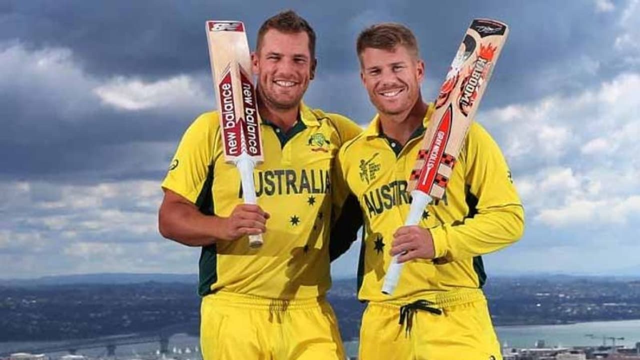 ವಿಶ್ವಕಪ್ 2019: ಟಾಸ್ ಗೆದ್ದ ಆಸ್ಟ್ರೇಲಿಯಾ ಬ್ಯಾಟಿಂಗ್ 1 ಬದಲಾವಣೆ ವಿಶ್ವಕಪ್ 2019: ಟಾಸ್ ಗೆದ್ದ ಆಸ್ಟ್ರೇಲಿಯಾ ಬ್ಯಾಟಿಂಗ್ 1 ಬದಲಾವಣೆ