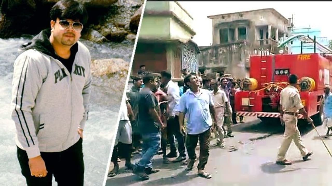 ঠাকুমাকে খুন, বাবা মাকে আঘাত, পুলিশের সামনেই ফেসবুক লাইভ ব্যান্ডেলের যুবকের ঠাকুমাকে খুন, বাবা মাকে আঘাত, পুলিশের সামনেই ফেসবুক লাইভ ব্যান্ডেলের যুবকের