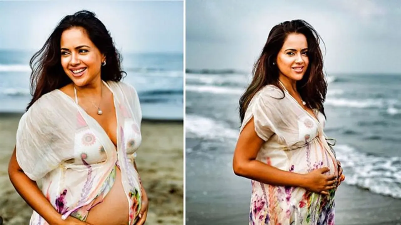 ഞാനെന്റെ നിറവയര് കണ്ടാസ്വദിക്കുന്നതിൽ അസ്വസ്ഥരാകുന്നവർക്ക് ഇതാണ് മറുപടി; ട്രോളന്മാരെ വിമർശിച്ച് സമീറ റെഡി ഞാനെന്റെ നിറവയര് കണ്ടാസ്വദിക്കുന്നതിൽ അസ്വസ്ഥരാകുന്നവർക്ക് ഇതാണ് മറുപടി; ട്രോളന്മാരെ വിമർശിച്ച് സമീറ റെഡി