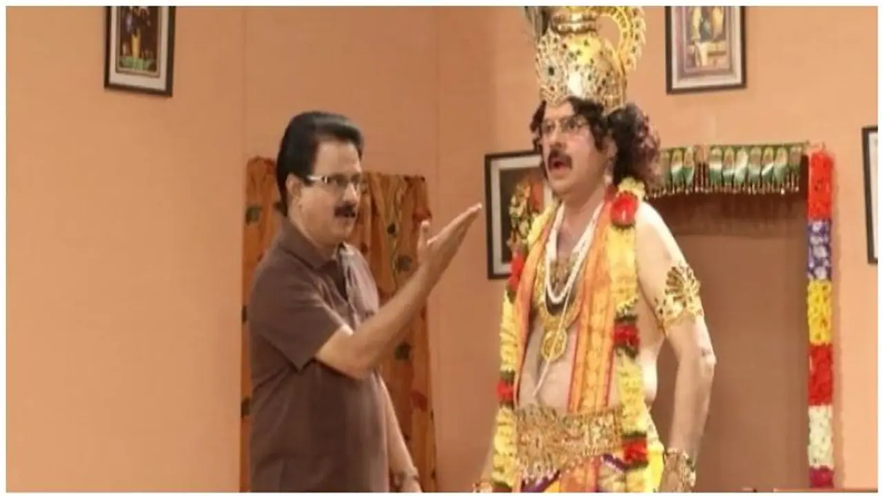 Crazy Mohan’s brother dispels rumours about veteran playwright's ill health