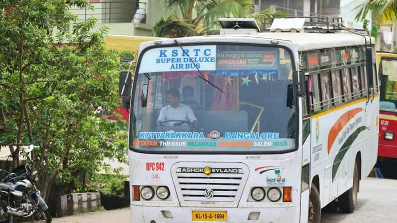 കൊട്ടാരക്കര ബാംഗ്ലൂര് സര്വീസ് വീണ്ടും ! കൊട്ടാരക്കര ബാംഗ്ലൂര് സര്വീസ് വീണ്ടും !