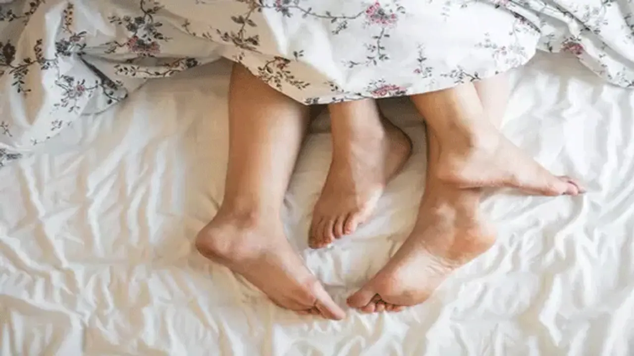 తరచూ శృంగారం.. బరువు పెరగడానికి కారణమా? తరచూ శృంగారం.. బరువు పెరగడానికి కారణమా?