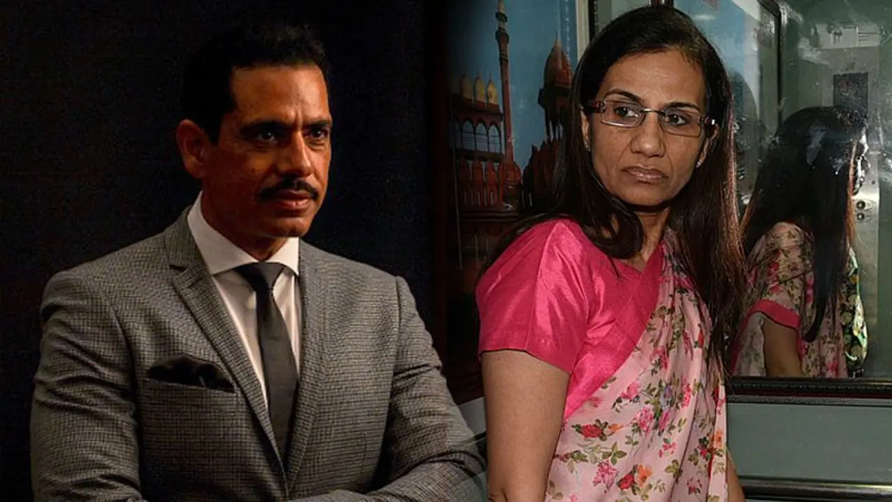 पूछताछ से बचने के लिए ईडी को 'घुमा रहे' चंदा कोचर, रॉबर्ट वाड्रा