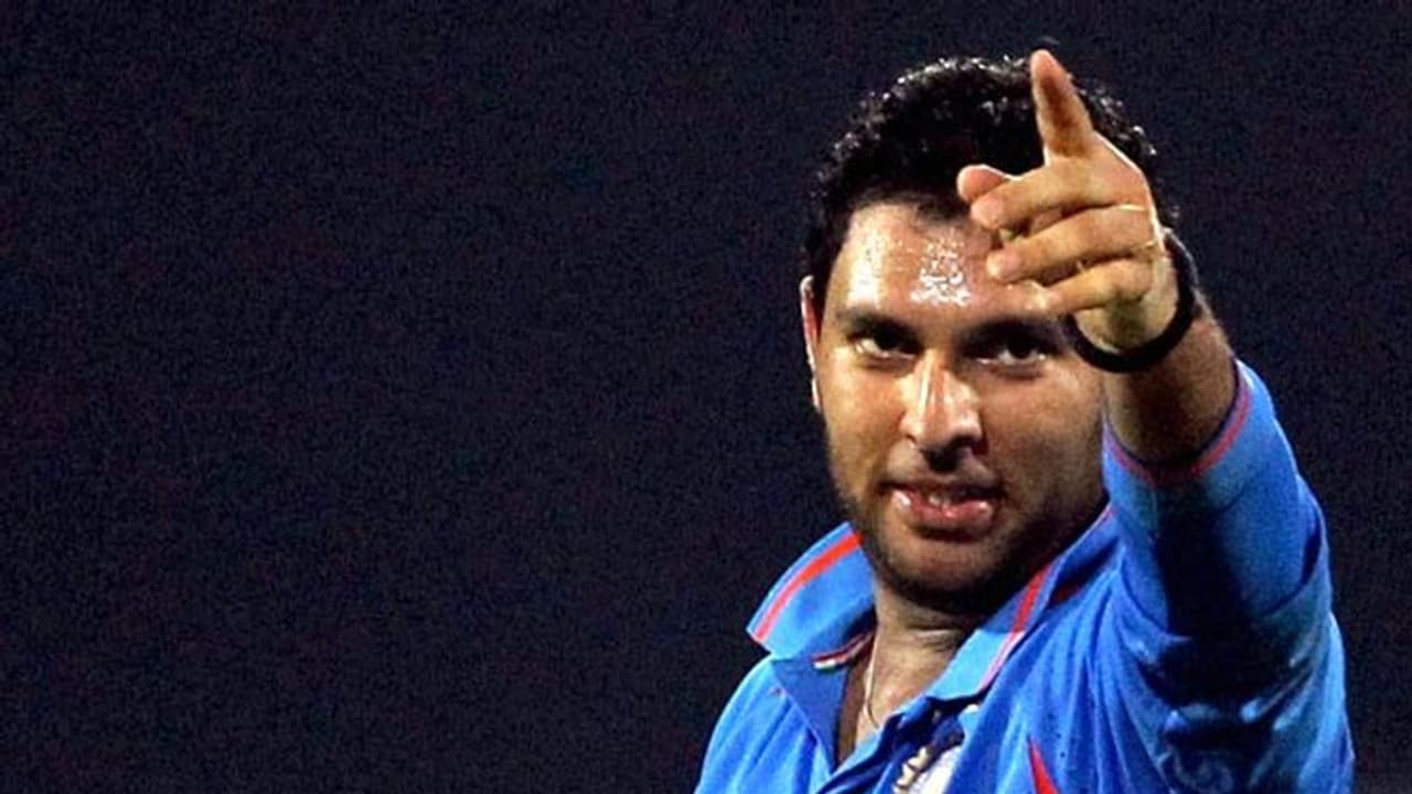 క్రికెటర్ గా నా ప్రస్థానం ముగిసింది...ఇక మిగిలింది అదొక్కటే: యువరాజ్ క్రికెటర్ గా నా ప్రస్థానం ముగిసింది...ఇక మిగిలింది అదొక్కటే: యువరాజ్