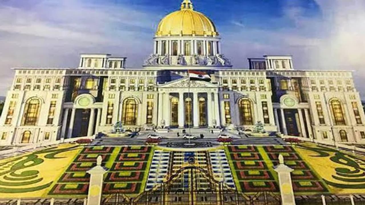 తెలంగాణలో కొత్త సెక్రటేరియట్ నిర్మాణానికి రెడీ: అందుకే ఏపీ భవనాలు తెలంగాణలో కొత్త సెక్రటేరియట్ నిర్మాణానికి రెడీ: అందుకే ఏపీ భవనాలు