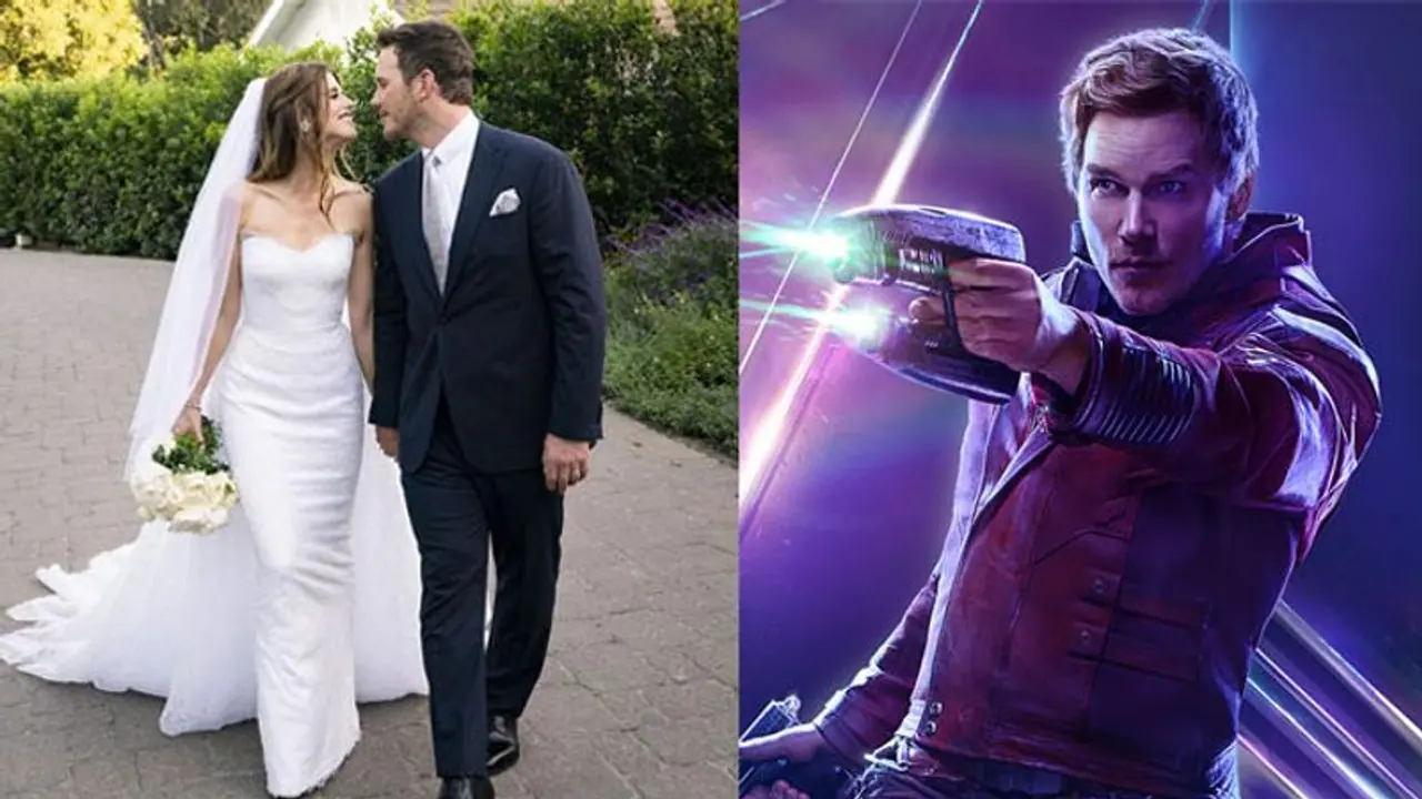 അവഞ്ചേഴ്സ് താരം ക്രിസ് പ്രാറ്റും നടന് അര്ണോള്ഡ് ഷ്വാസ്നഗറിന്റെ മകളും വിവാഹിതരായി അവഞ്ചേഴ്സ് താരം ക്രിസ് പ്രാറ്റും നടന് അര്ണോള്ഡ് ഷ്വാസ്നഗറിന്റെ മകളും വിവാഹിതരായി