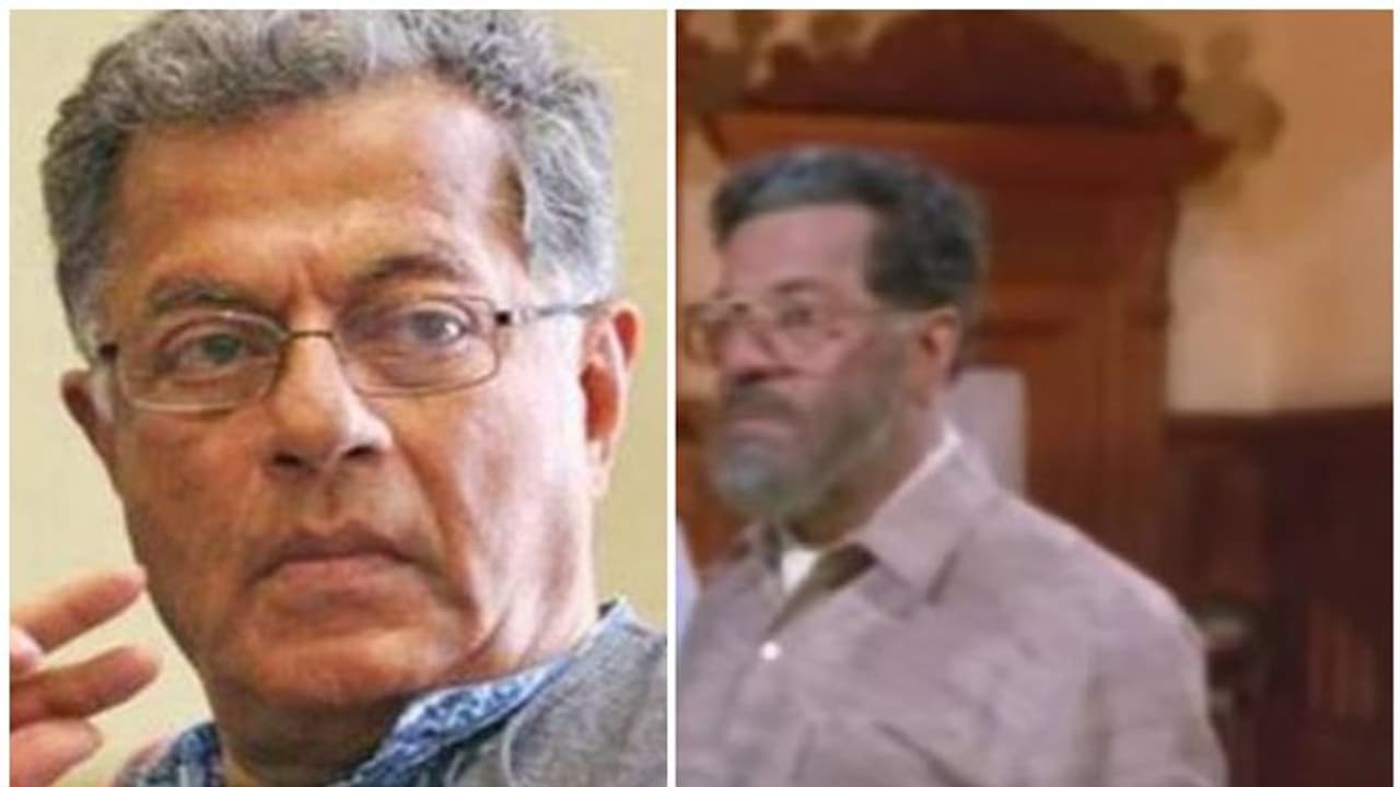 മലയാള സിനിമയിലും തിളങ്ങിയ ഗിരീഷ് കര്‍ണാട്