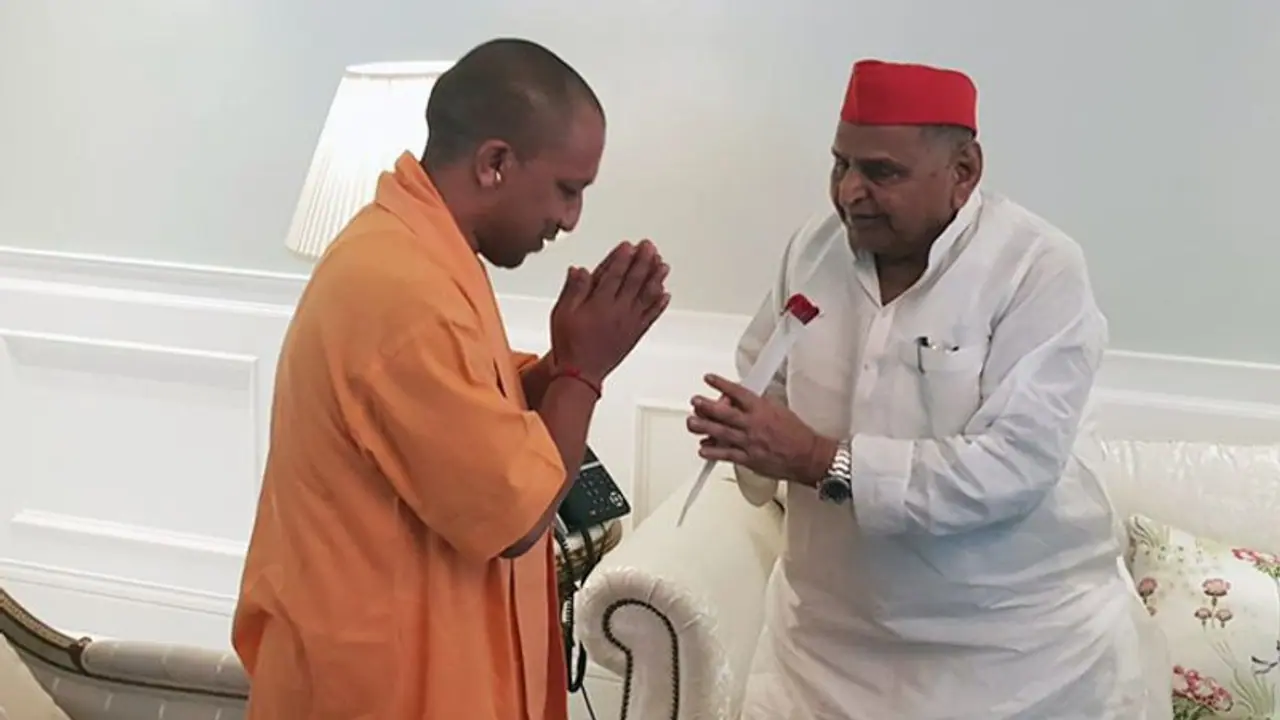 UP Elections: 19 ವರ್ಷದ ಬಳಿಕ ಚುನಾವಣೆಯಲ್ಲಿ ಸಿಎಂ ಸ್ಪರ್ಧೆ, ಇತಿಹಾಸ ರಚಿಸಿದ್ದ ಮುಲಾಯಂ! UP Elections: 19 ವರ್ಷದ ಬಳಿಕ ಚುನಾವಣೆಯಲ್ಲಿ ಸಿಎಂ ಸ್ಪರ್ಧೆ, ಇತಿಹಾಸ ರಚಿಸಿದ್ದ ಮುಲಾಯಂ!