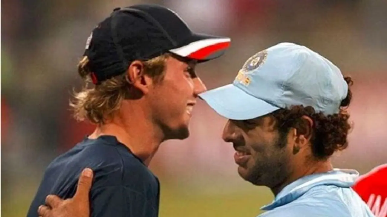 ಯುವಿ ನಿವೃತ್ತಿ ನಿಟ್ಟುಸಿರುಬಿಟ್ಟ ಸ್ಟುವರ್ಟ್ ಬ್ರಾಡ್!