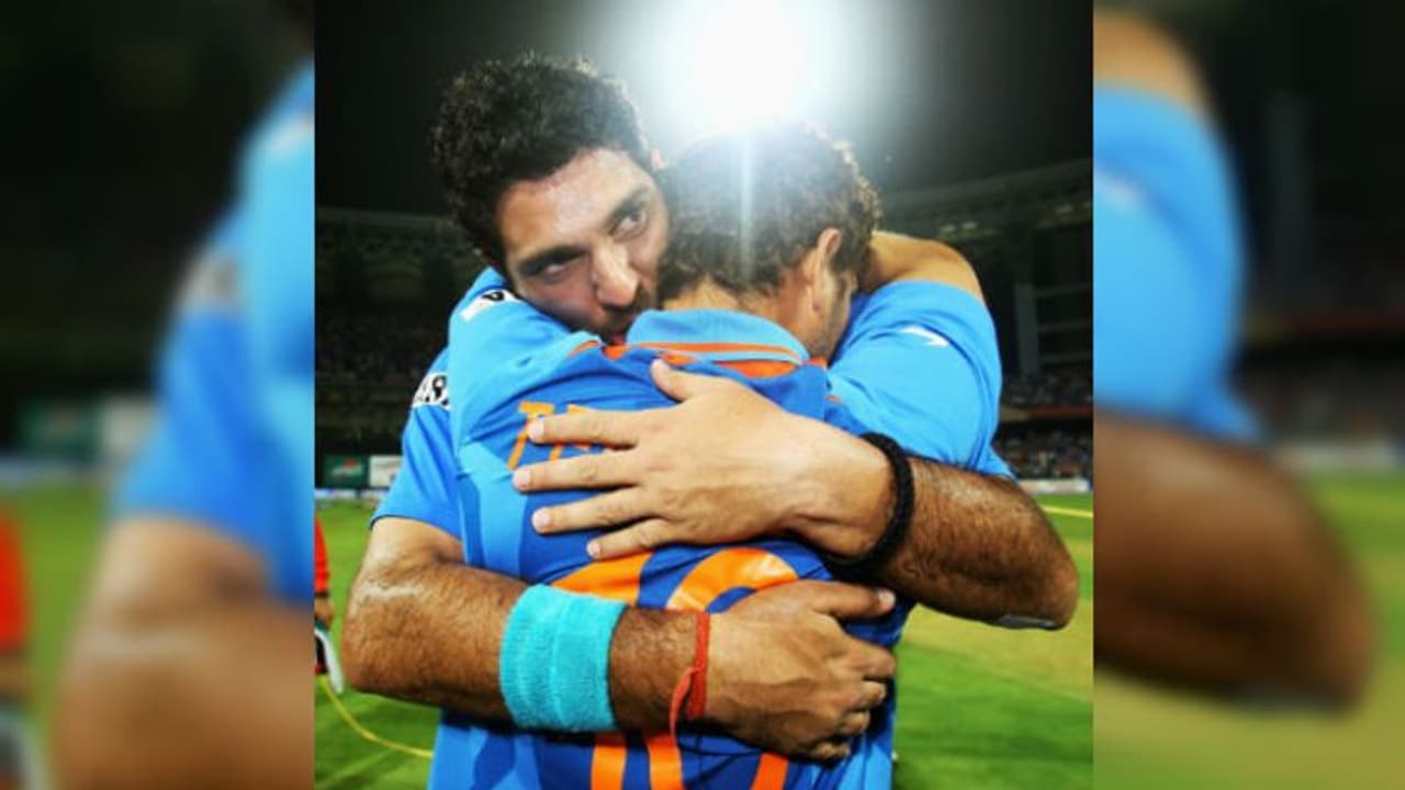 সচিনই আদর্শ, অবসরও সহজ হল তাঁর পরামর্শেই কীভাবে, জানালেন যুবি সচিনই আদর্শ, অবসরও সহজ হল তাঁর পরামর্শেই কীভাবে, জানালেন যুবি