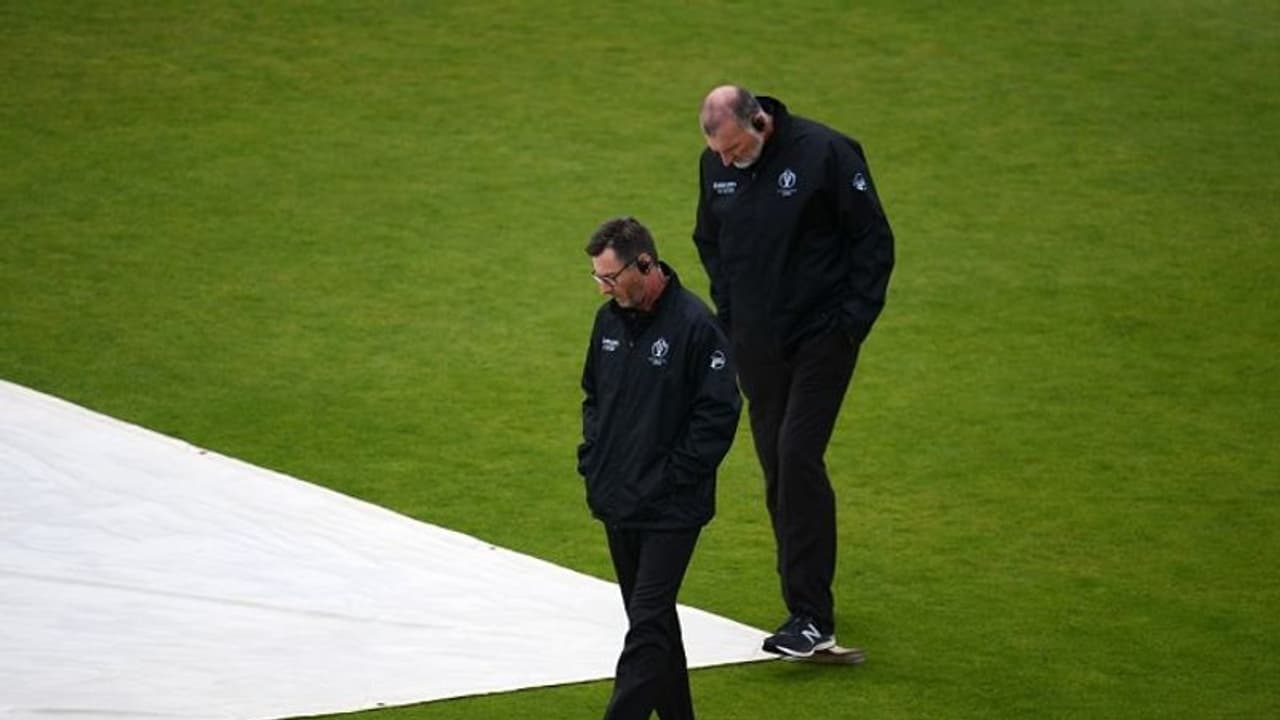 ಪ್ರತಿ ಪಂದ್ಯಕ್ಕೆ ಮೀಸಲು ದಿನ ಅಸಾಧ್ಯವೆಂದ ಐಸಿಸಿ ಪ್ರತಿ ಪಂದ್ಯಕ್ಕೆ ಮೀಸಲು ದಿನ ಅಸಾಧ್ಯವೆಂದ ಐಸಿಸಿ