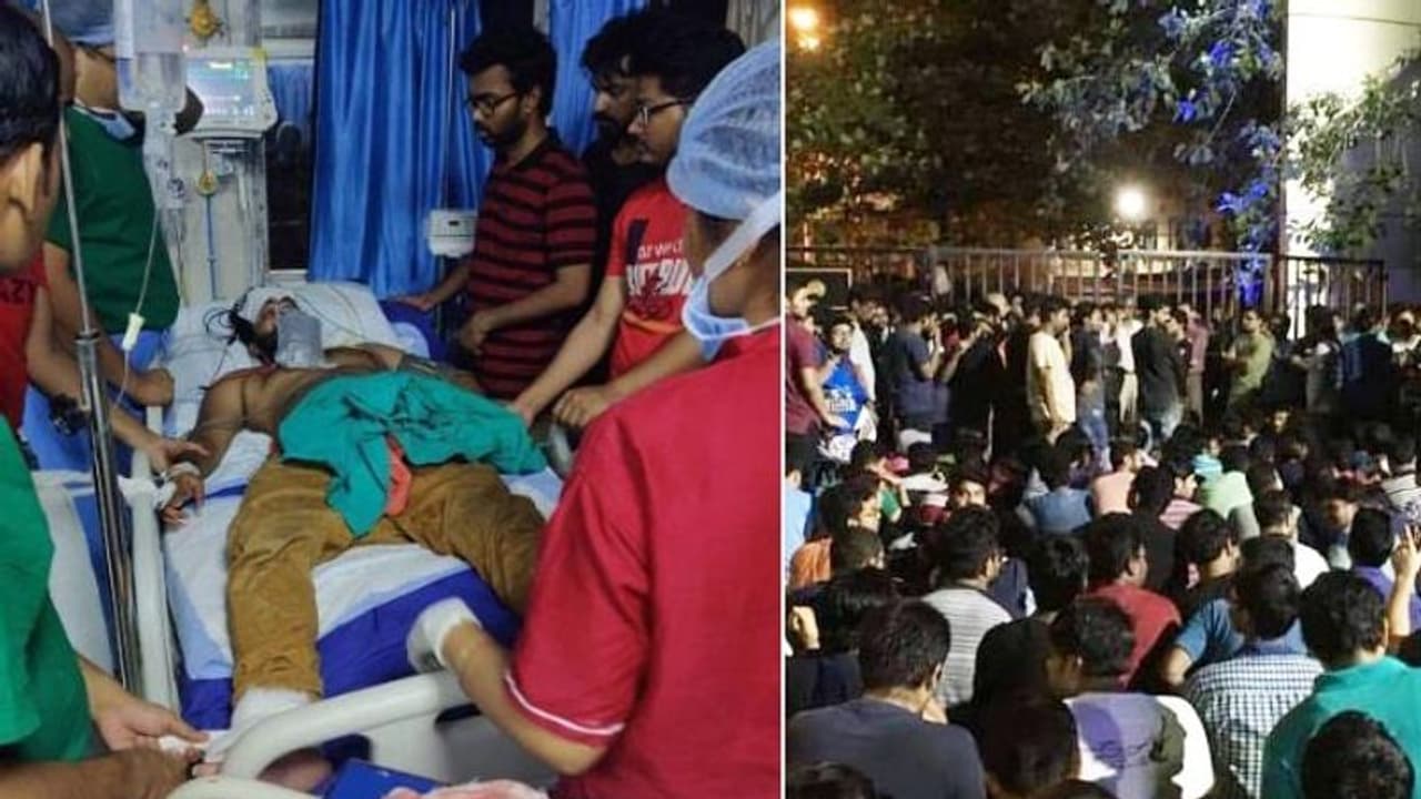 ৩টি দাবিতে অনড় চিকিৎসকেরা, জট কাটাতে ফের মিটিং নবান্নে