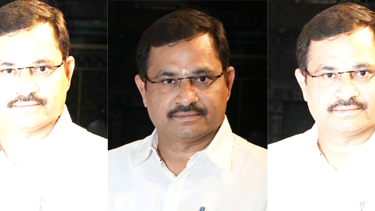 టీటీడీకి... టీడీపీ నేత రాజీనామా టీటీడీకి... టీడీపీ నేత రాజీనామా