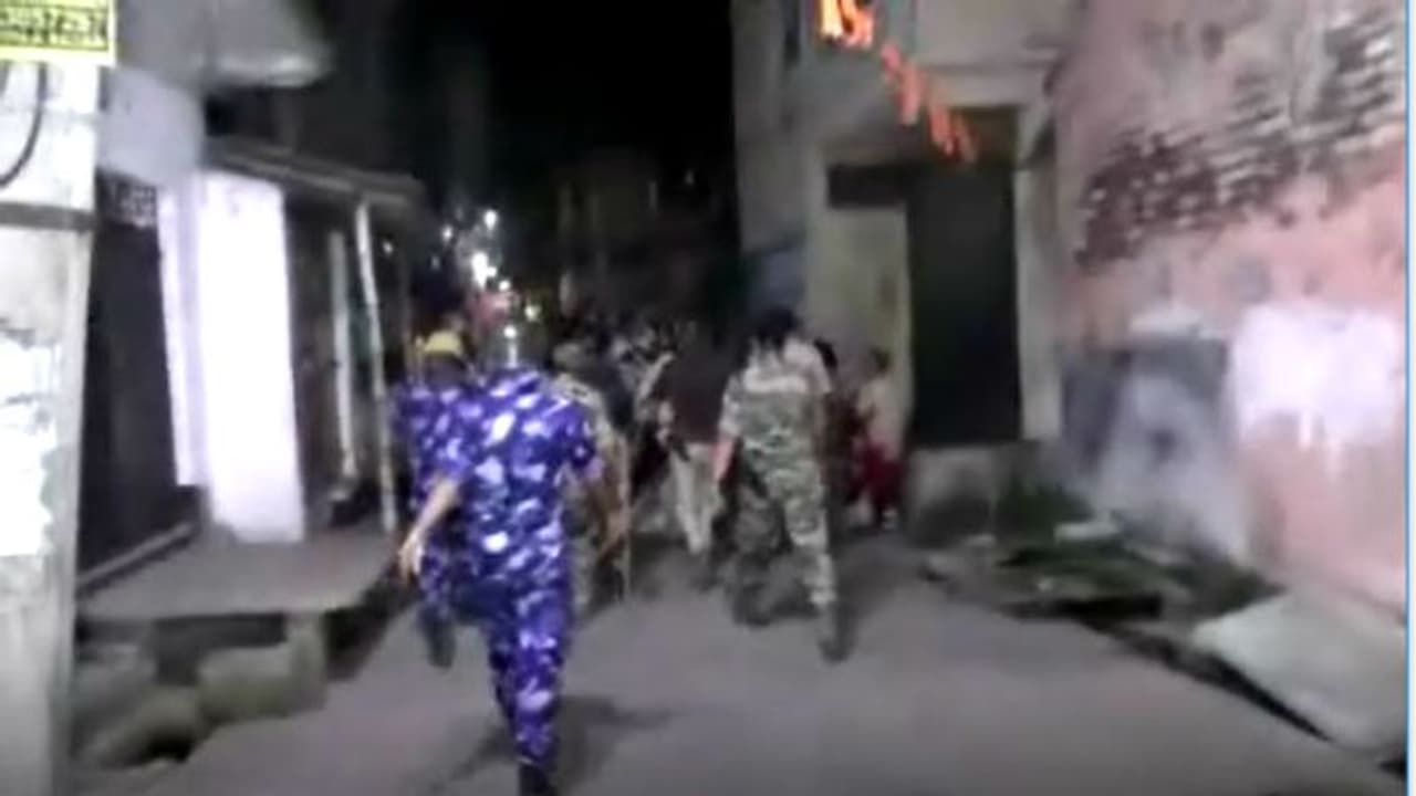 সন্দেশখালির পরে জগদ্দল, দুই তৃণমূল কর্মীকে খুনের অভিযোগ বিজেপি র বিরুদ্ধে সন্দেশখালির পরে জগদ্দল, দুই তৃণমূল কর্মীকে খুনের অভিযোগ বিজেপি র বিরুদ্ধে