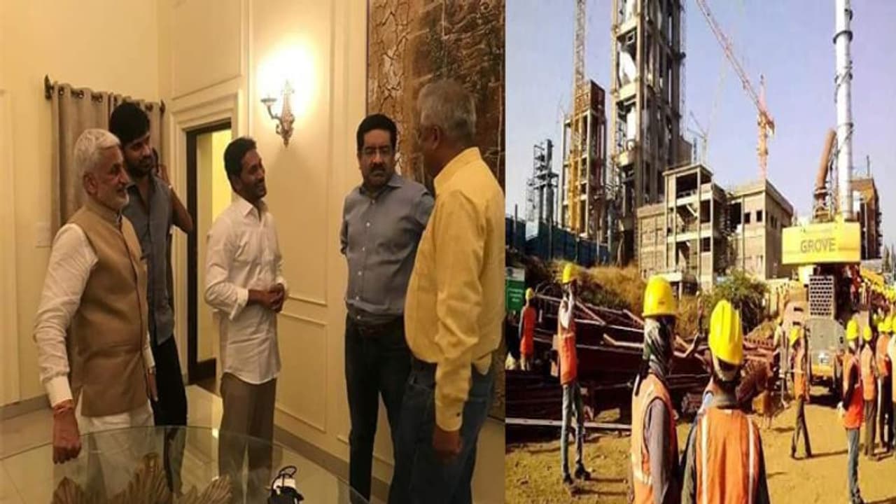 సీఎం జగన్ చొరవతో రాయలసీమకు భారీ ప్రాజెక్టు సీఎం జగన్ చొరవతో రాయలసీమకు భారీ ప్రాజెక్టు