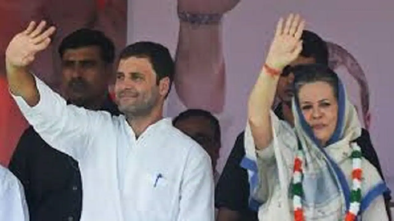 क्या कांग्रेस में अंतरिम राष्ट्रीय अध्यक्ष की तलाश हो गयी है पूरी, ये नेता है दौड़ में आगे