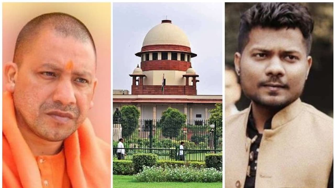 യോഗി സർക്കാർ അറസ്റ്റ് ചെയ്ത മാധ്യമ പ്രവർത്തകനെ ഉടൻ വിടണമെന്ന് സുപ്രീംകോടതി യോഗി സർക്കാർ അറസ്റ്റ് ചെയ്ത മാധ്യമ പ്രവർത്തകനെ ഉടൻ വിടണമെന്ന് സുപ്രീംകോടതി