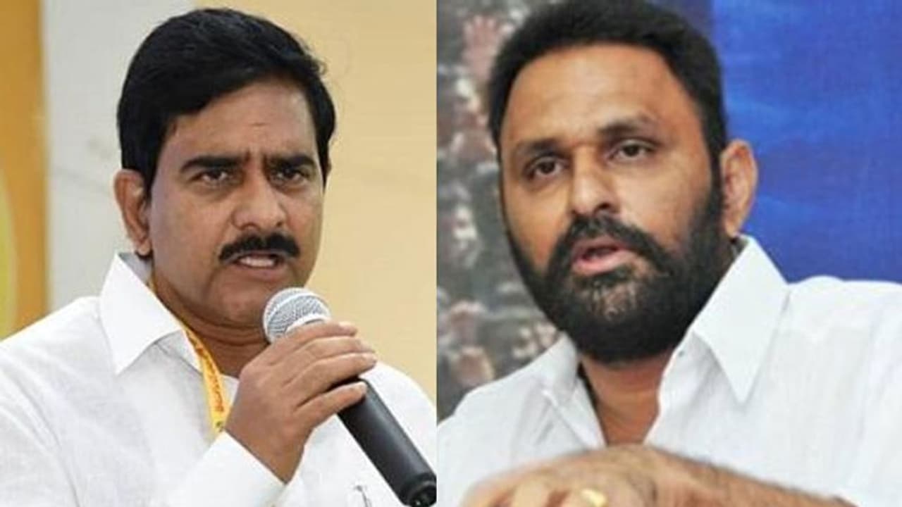 నేను లారీ డ్రైవర్‌ని, నీవు సోడాలు అమ్మలేదా: దేవినేనిపై కొడాలి ఫైర్