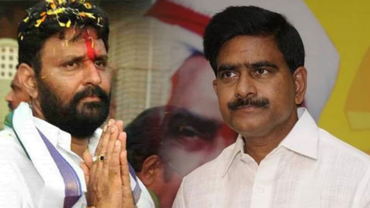 గొంతు క్యాన్సర్తో పోతావ్: మంత్రి కొడాలి నానిపై దేవినేని ఉమా ఫైర్ గొంతు క్యాన్సర్తో పోతావ్: మంత్రి కొడాలి నానిపై దేవినేని ఉమా ఫైర్