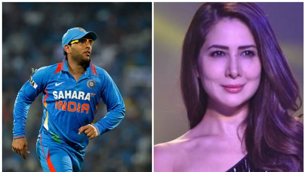 യുവരാജ് സിംഗിന്റെ വിരമിക്കല്; മുൻ കാമുകി കിം ശര്മ്മയുടെ പ്രതികരണം യുവരാജ് സിംഗിന്റെ വിരമിക്കല്; മുൻ കാമുകി കിം ശര്മ്മയുടെ പ്രതികരണം