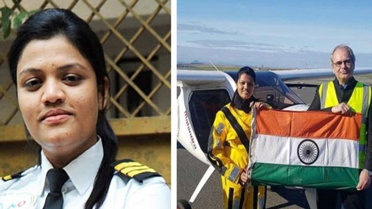 അറ്റ്ലാന്റിക് സമുദ്രത്തിന് മുകളിലൂടെ തനിച്ച് പറന്ന ലോകത്തിലെ ആദ്യത്തെ പെണ്കുട്ടി, ഇവള് ഇന്ത്യയുടെ അഭിമാനം അറ്റ്ലാന്റിക് സമുദ്രത്തിന് മുകളിലൂടെ തനിച്ച് പറന്ന ലോകത്തിലെ ആദ്യത്തെ പെണ്കുട്ടി, ഇവള് ഇന്ത്യയുടെ അഭിമാനം