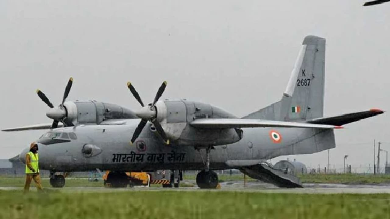 8 ದಿನಗಳ ಬಳಿಕ AN 32 ವಿಮಾನದ ಅವಶೇಷ ಪತ್ತೆ 8 ದಿನಗಳ ಬಳಿಕ AN 32 ವಿಮಾನದ ಅವಶೇಷ ಪತ್ತೆ