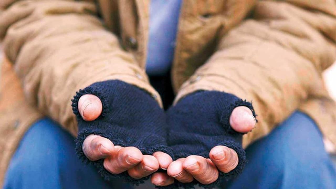 യാചകരുടെ പക്കല്‍ നിന്ന് പിടിച്ചെടുത്തത് ഒരു കോടിയിലേറെ രൂപ!