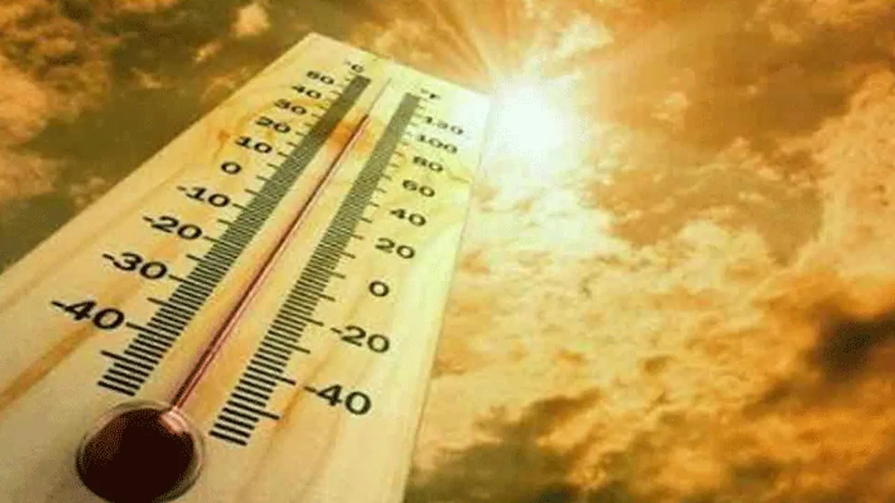 Delhi records second hottest April in 72 years, temperature nears 46 degrees