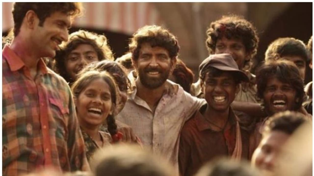 കണക്കും ജീവിതവും തമ്മിലെന്ത് വ്യത്യാസം; ഹൃത്വിക് റോഷൻ ചോദിക്കുന്നു