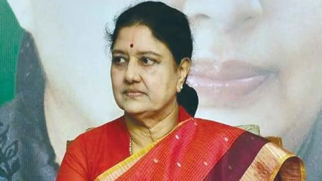 ಶಶಿಕಲಾಗೆ ಜೈಲಿನಲ್ಲಿ ‘ರಾಜಾತಿಥ್ಯ’ ಕೇಸ್‌: ಸರ್ಕಾರಕ್ಕೆ ನೋಟಿಸ್‌ ಜಾರಿ