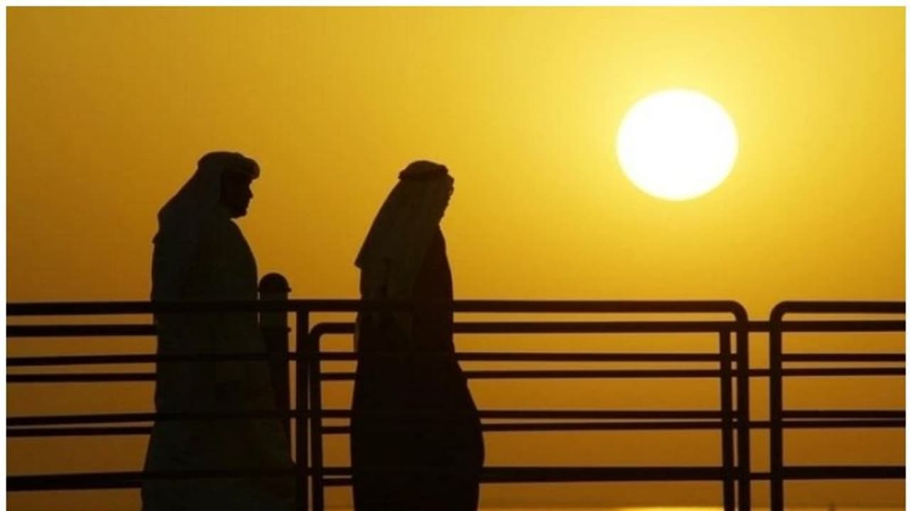 കുവൈത്ത് ചുട്ടുപൊള്ളുന്നു; താപനില ലോക റെക്കോര്ഡില് കുവൈത്ത് ചുട്ടുപൊള്ളുന്നു; താപനില ലോക റെക്കോര്ഡില്