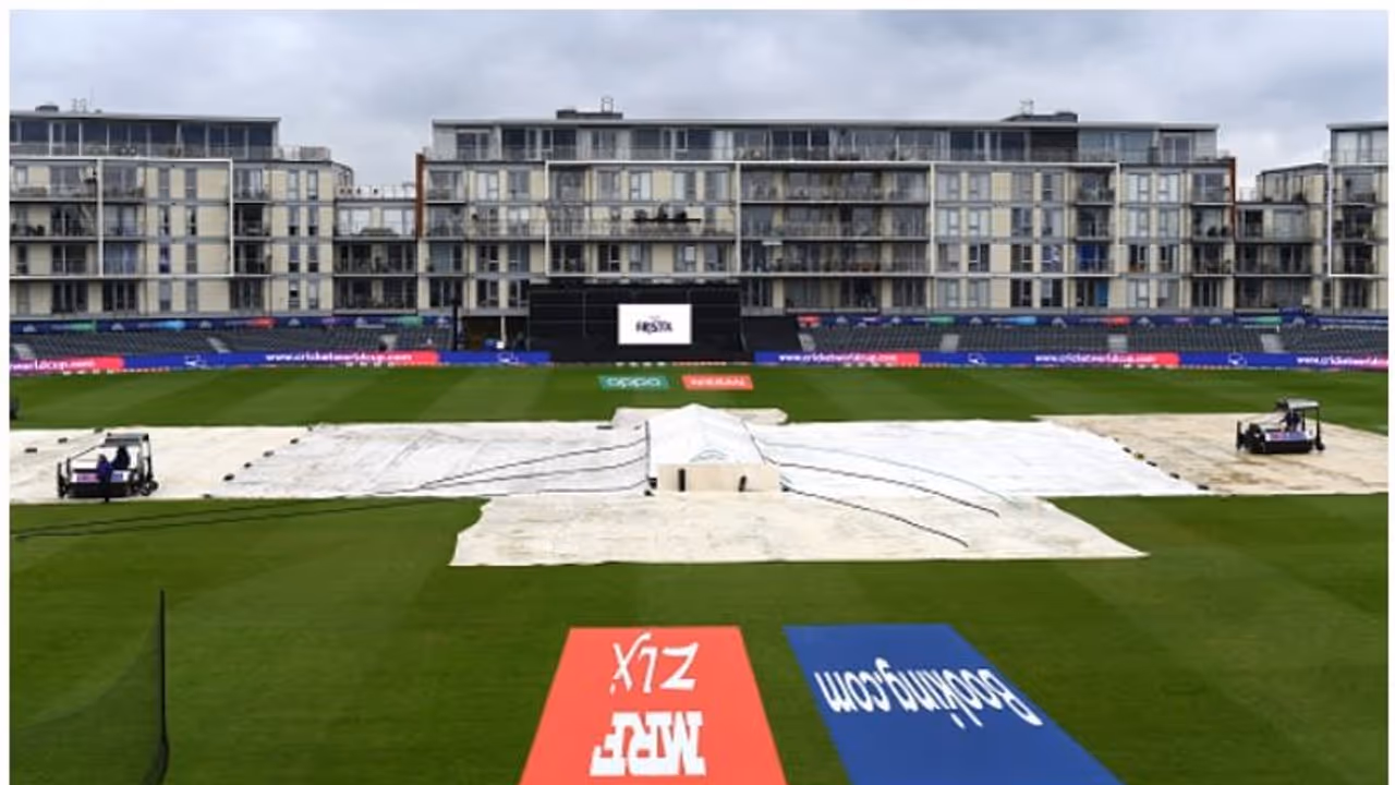 ICC issues statement on why no reserve days for group matches at World Cup 2019