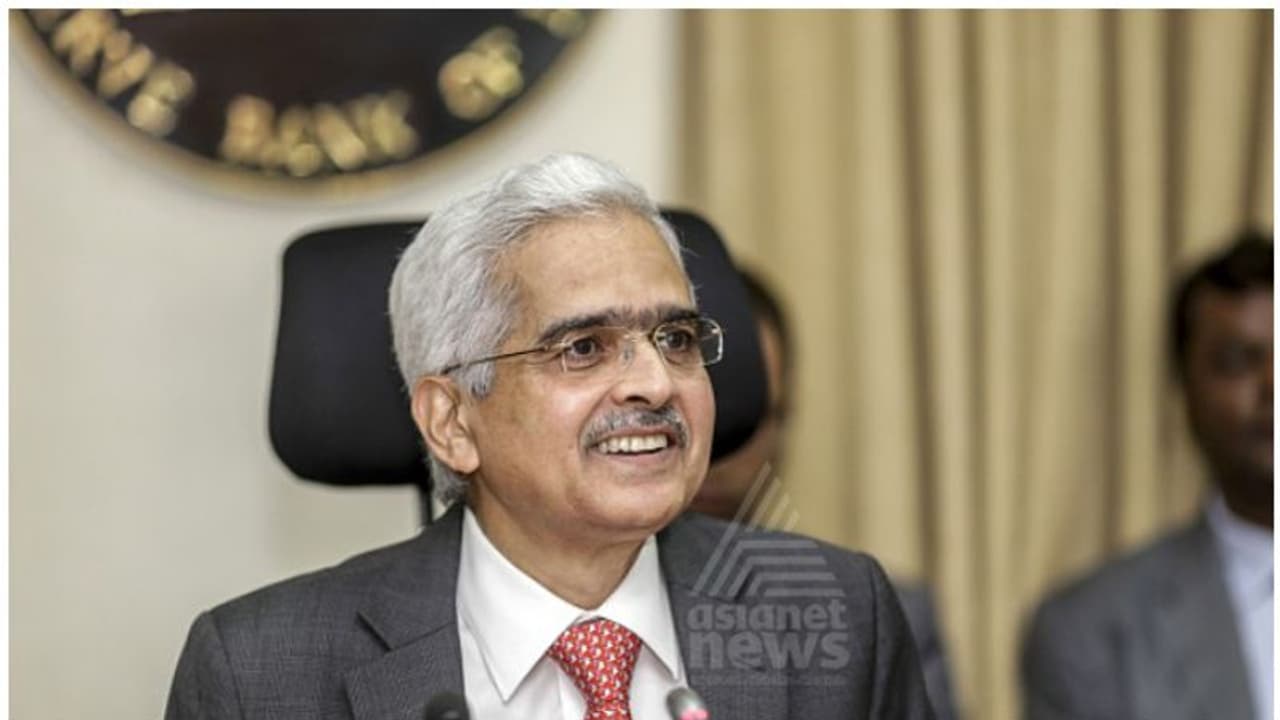 'ശക്തനിൽ ശക്തൻ'; ആഗോളതലത്തിൽ ഏറ്റവും മികച്ച സെൻട്രൽ ബാങ്കറായി ശക്തികാന്ത ദാസ് 