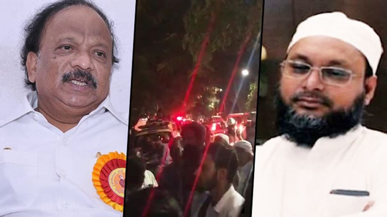 ಬಿಗ್ ಬ್ರೆಕಿಂಗ್: ಏರ್ಪೋರ್ಟ್ನಲ್ಲಿ ಡ್ರಾಮಾ, ಮುಂಬೈಗೆ ಹೊರಟಿದ್ದ ರೋಷನ್ ಬೇಗ್ SIT ವಶಕ್ಕೆ ಬಿಗ್ ಬ್ರೆಕಿಂಗ್: ಏರ್ಪೋರ್ಟ್ನಲ್ಲಿ ಡ್ರಾಮಾ, ಮುಂಬೈಗೆ ಹೊರಟಿದ್ದ ರೋಷನ್ ಬೇಗ್ SIT ವಶಕ್ಕೆ