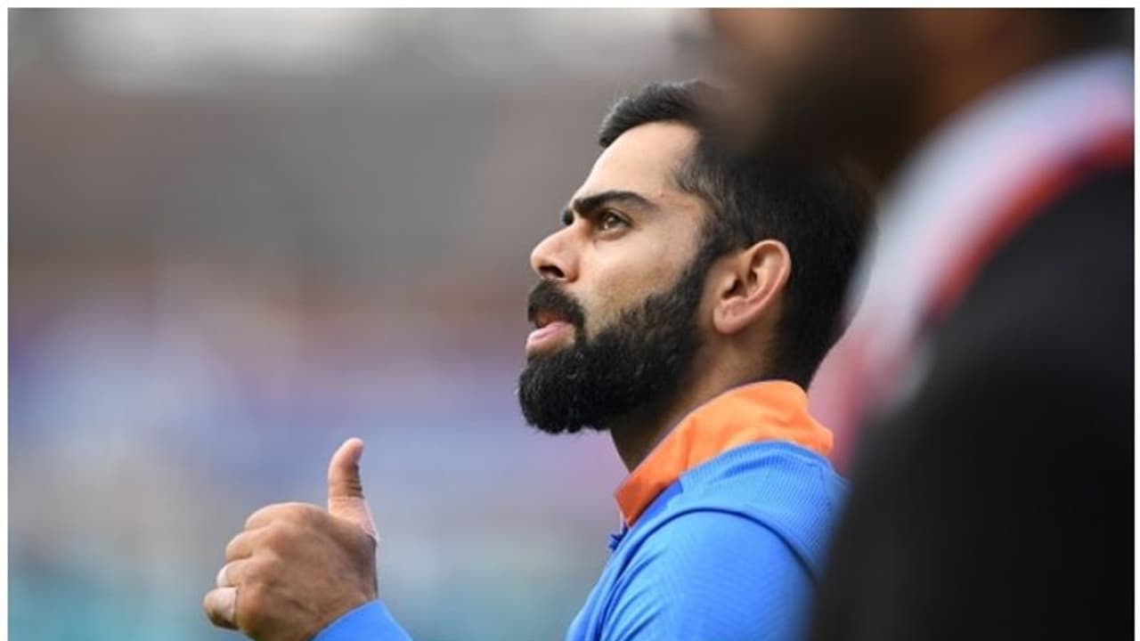 ಕೊಹ್ಲಿ ವಿಶ್ವದ 100ನೇ ಶ್ರೀಮಂತ ಕ್ರೀಡಾಪಟು! ಕೊಹ್ಲಿ ವಿಶ್ವದ 100ನೇ ಶ್ರೀಮಂತ ಕ್ರೀಡಾಪಟು!