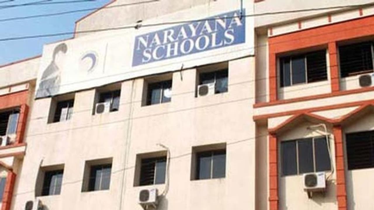 నారాయణ స్కూల్ పై జగన్ ప్రభుత్వం కొరడా నారాయణ స్కూల్ పై జగన్ ప్రభుత్వం కొరడా