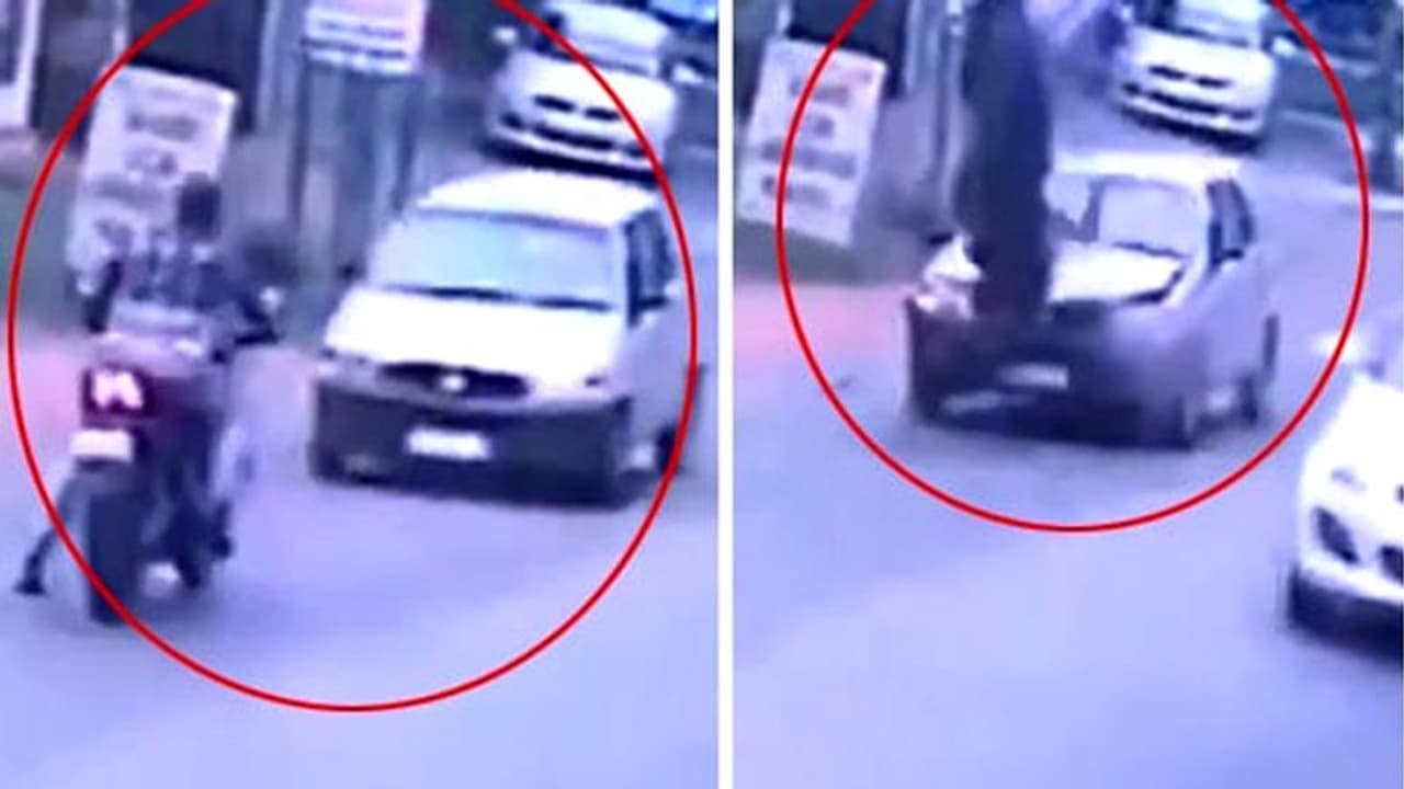 ആ കാറുകാരന് ശ്രദ്ധിച്ചെങ്കില്, ബൈക്കിന്റെ വേഗം അല്പം കുറവായിരുന്നെങ്കില്! ആ കാറുകാരന് ശ്രദ്ധിച്ചെങ്കില്, ബൈക്കിന്റെ വേഗം അല്പം കുറവായിരുന്നെങ്കില്!