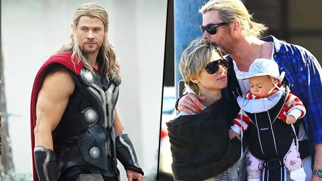 Here's why Avengers star Chris Hemsworth named his daughter India Here's why Avengers star Chris Hemsworth named his daughter India