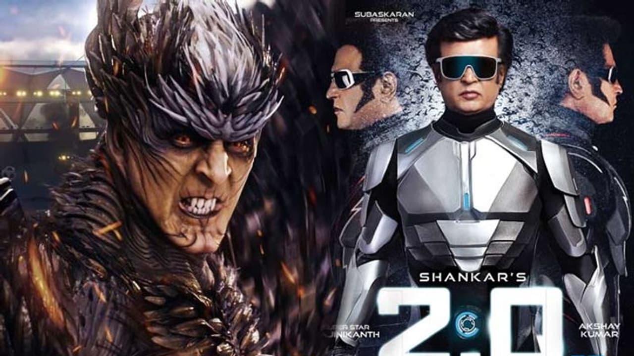 2.0 goes to China: Rajnikanth, Akshay Kumar's movie to release on July 12