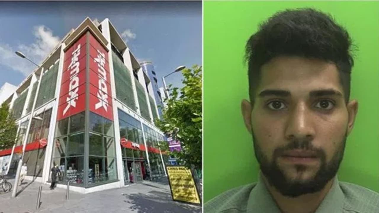 വന്നു, കട്ടു, അകത്തായി യുകെയിൽ വന്നിറങ്ങിയതിന്റെ രണ്ടാം നാൾ ജയിലിലായി റുമേനിയക്കാരൻ