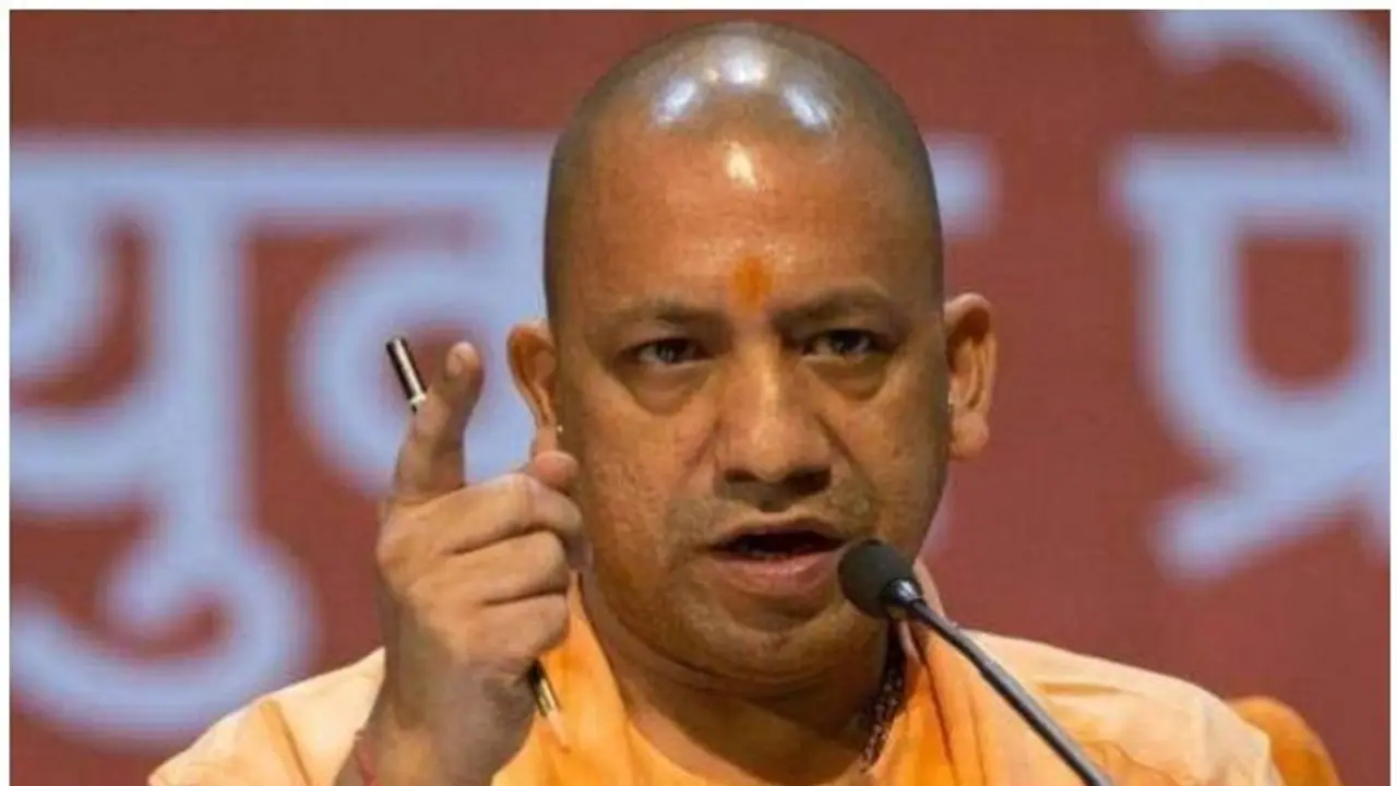 सीएम योगी आदित्यनाथ का दो टूक निर्देश, अपराधियों को पुलिस का डर होना चाहिए