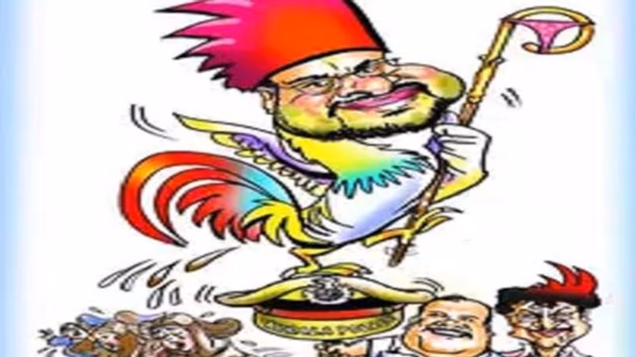 കാർട്ടൂൺ വിവാദം; ലളിതകലാ അക്കാദമി നിർവാഹക സമിതിയും ജനറൽ കൗൺസിലും ഇന്ന് കാർട്ടൂൺ വിവാദം; ലളിതകലാ അക്കാദമി നിർവാഹക സമിതിയും ജനറൽ കൗൺസിലും ഇന്ന്