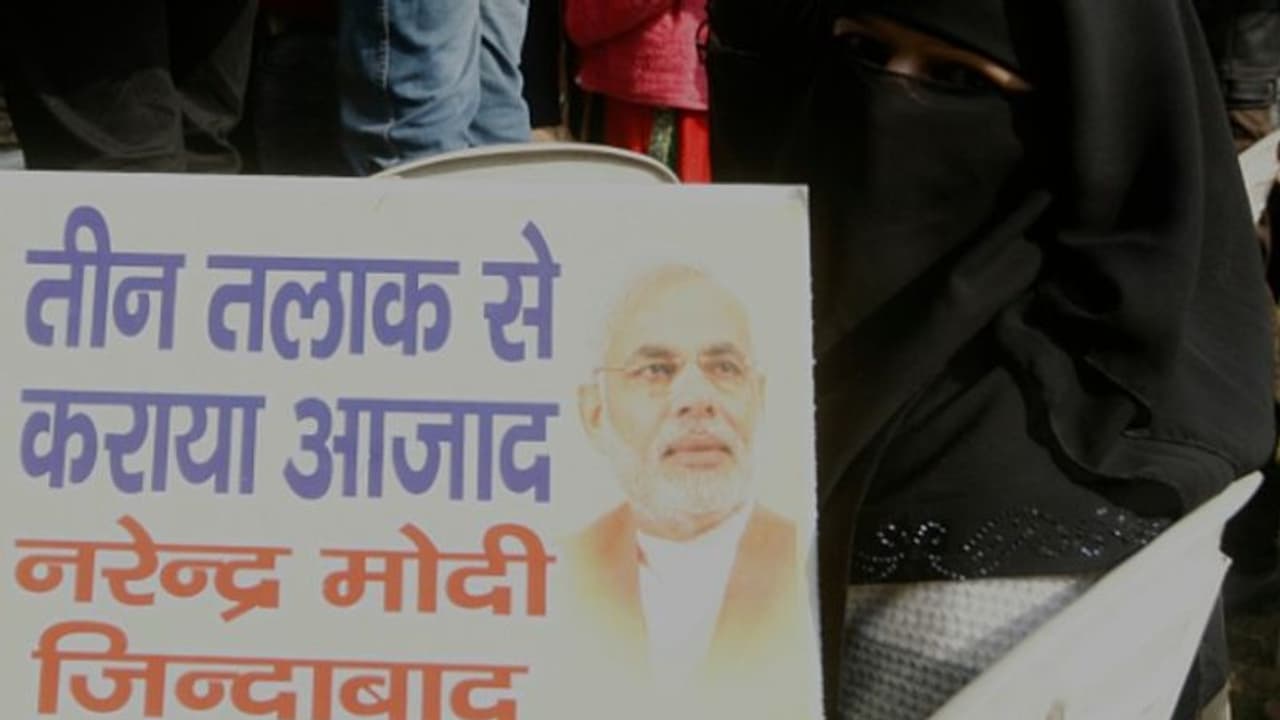 Modi Cabinet clears fresh triple talaq Bill; to be introduced in upcoming Parliament session