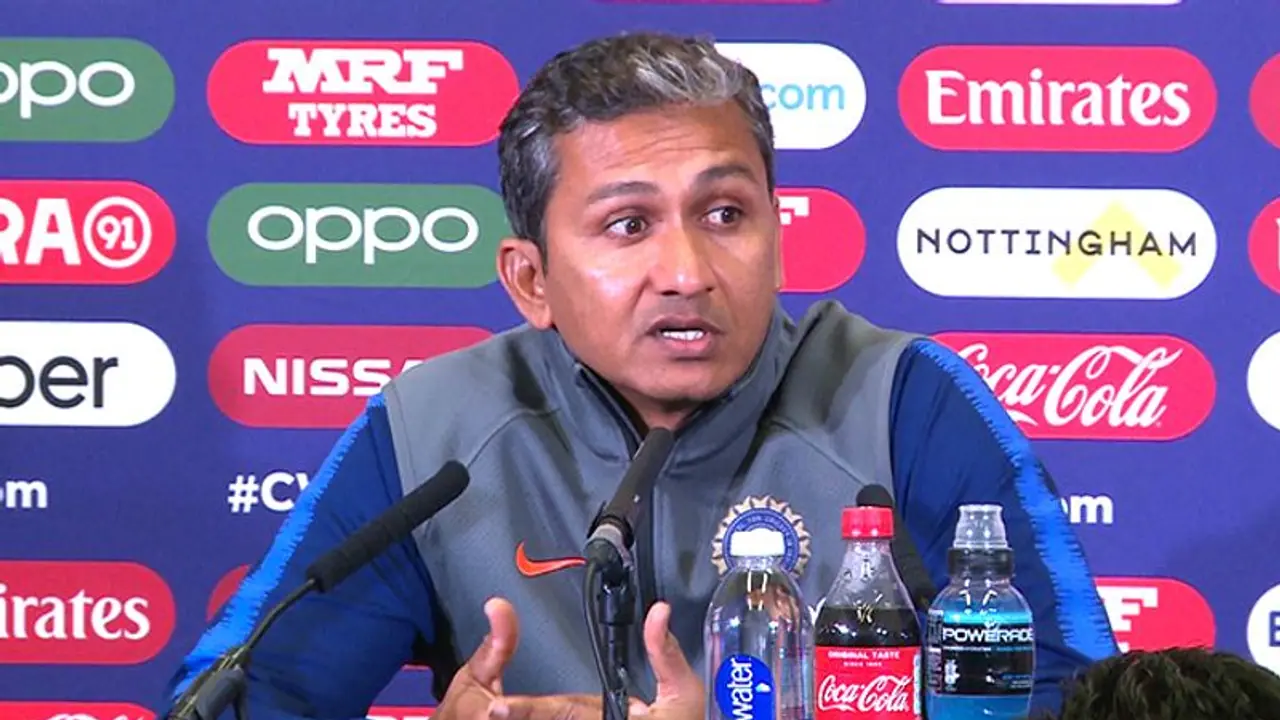 സഞ്ജയ് ബാംഗർ ബംഗ്ലാദേശിലേക്കില്ല; ഓഫർ നിരസിച്ചു സഞ്ജയ് ബാംഗർ ബംഗ്ലാദേശിലേക്കില്ല; ഓഫർ നിരസിച്ചു