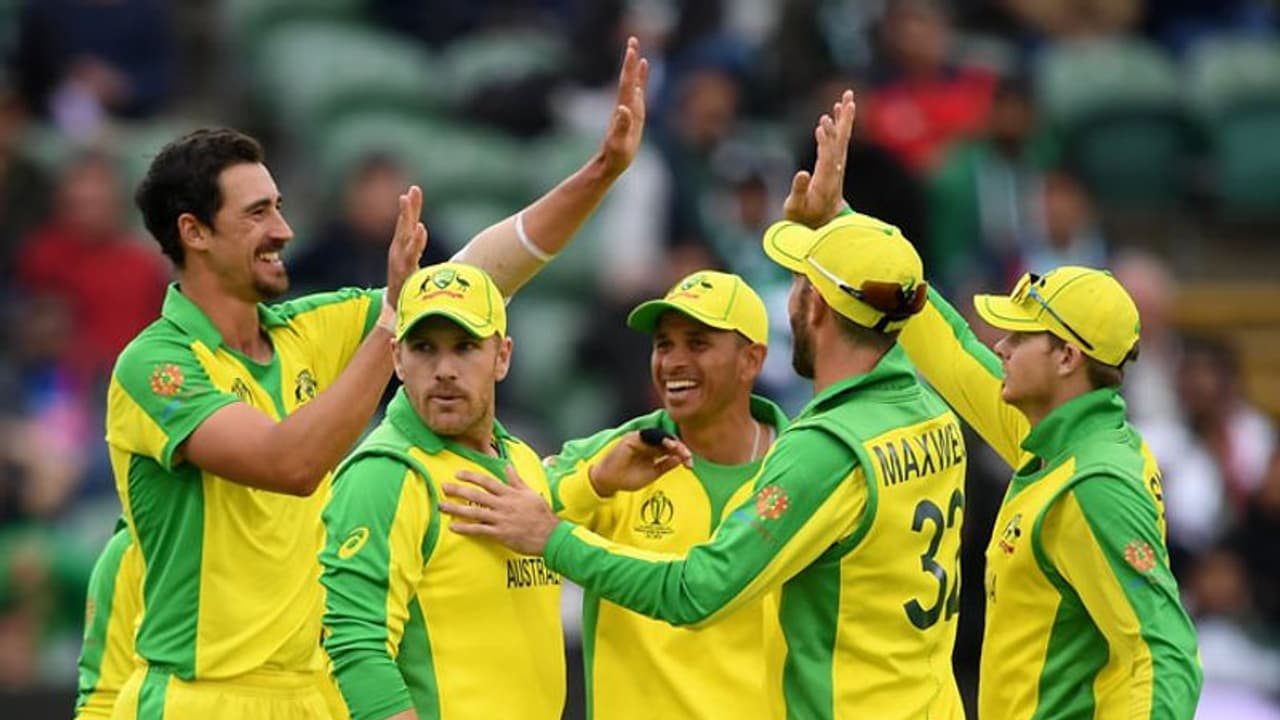 ఐసిసి ప్రపంచ కప్: 266 పరుగులకే పాక్ ఆలౌట్... ఆసిస్ ఘన విజయం ఐసిసి ప్రపంచ కప్: 266 పరుగులకే పాక్ ఆలౌట్... ఆసిస్ ఘన విజయం