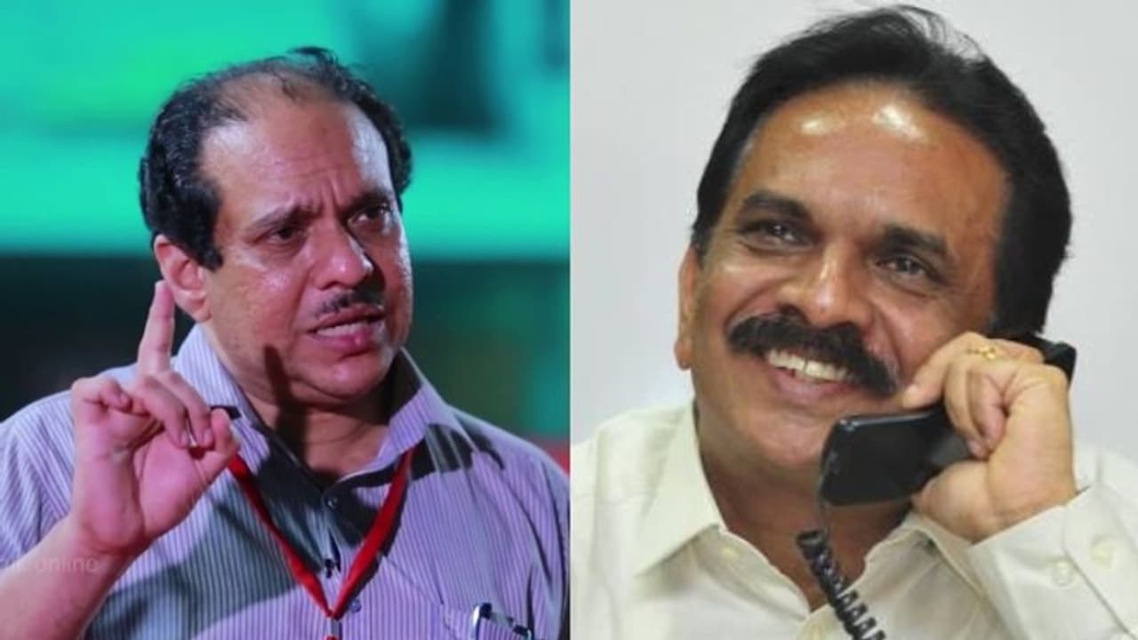 കളക്ടര്മാര്ക്ക് മാറ്റം: യുവി ജോസ് ലൈഫ് മിഷനിലേക്ക്, ഹനീഷ് വ്യവസായ വകുപ്പിലേക്ക് കളക്ടര്മാര്ക്ക് മാറ്റം: യുവി ജോസ് ലൈഫ് മിഷനിലേക്ക്, ഹനീഷ് വ്യവസായ വകുപ്പിലേക്ക്