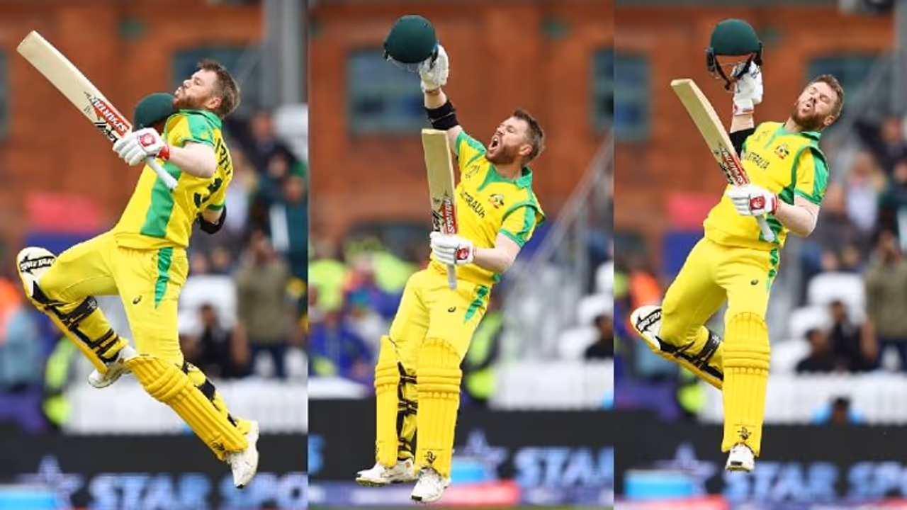 World Cup 2019: Australia back to winning ways after David Warner’s ton