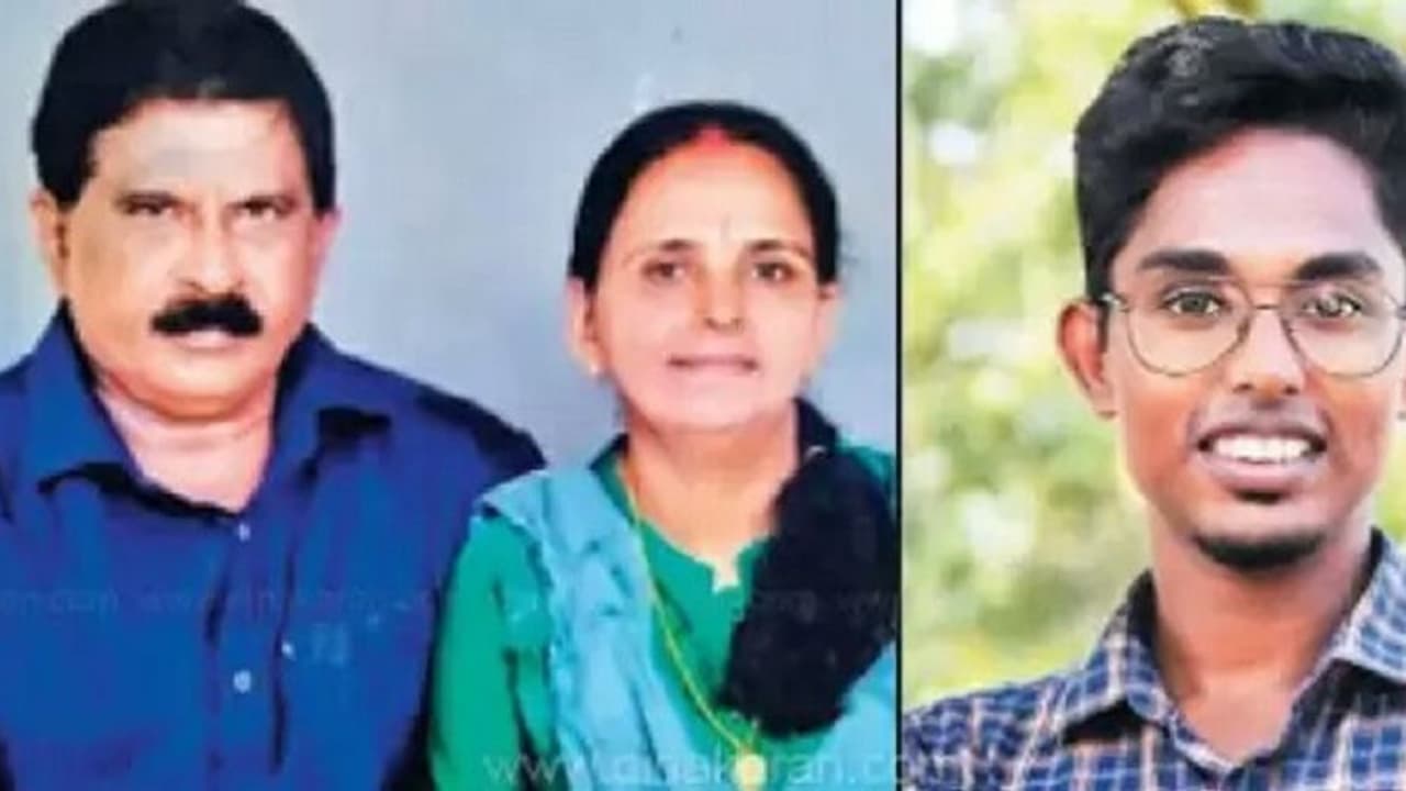 தனக்காக வாழ்க்கையை தியாகம் செய்த தாய்க்கு திருமணம் செய்து வைத்த என்ஜினியர் மகன் !! குவியும் பாராட்டுக்கள் !! தனக்காக வாழ்க்கையை தியாகம் செய்த தாய்க்கு திருமணம் செய்து வைத்த என்ஜினியர் மகன் !! குவியும் பாராட்டுக்கள் !!